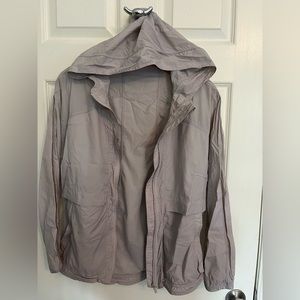Light weight Lululemon jacket